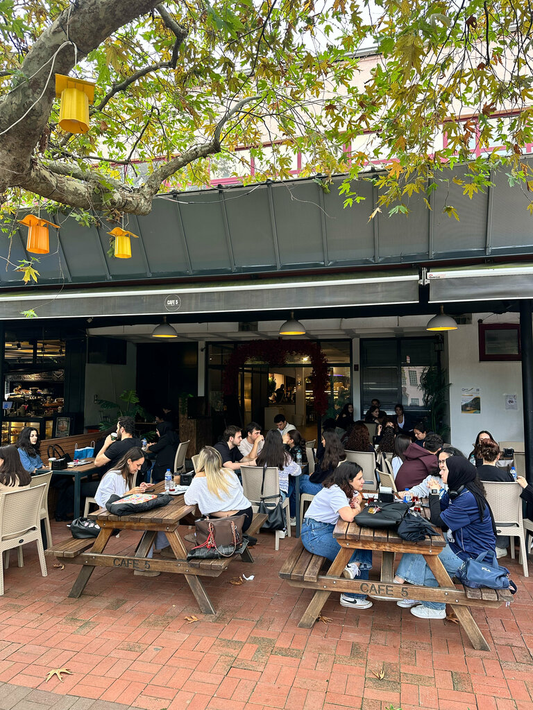 Cafe Ktu Cafe 5, Ortahisar, photo