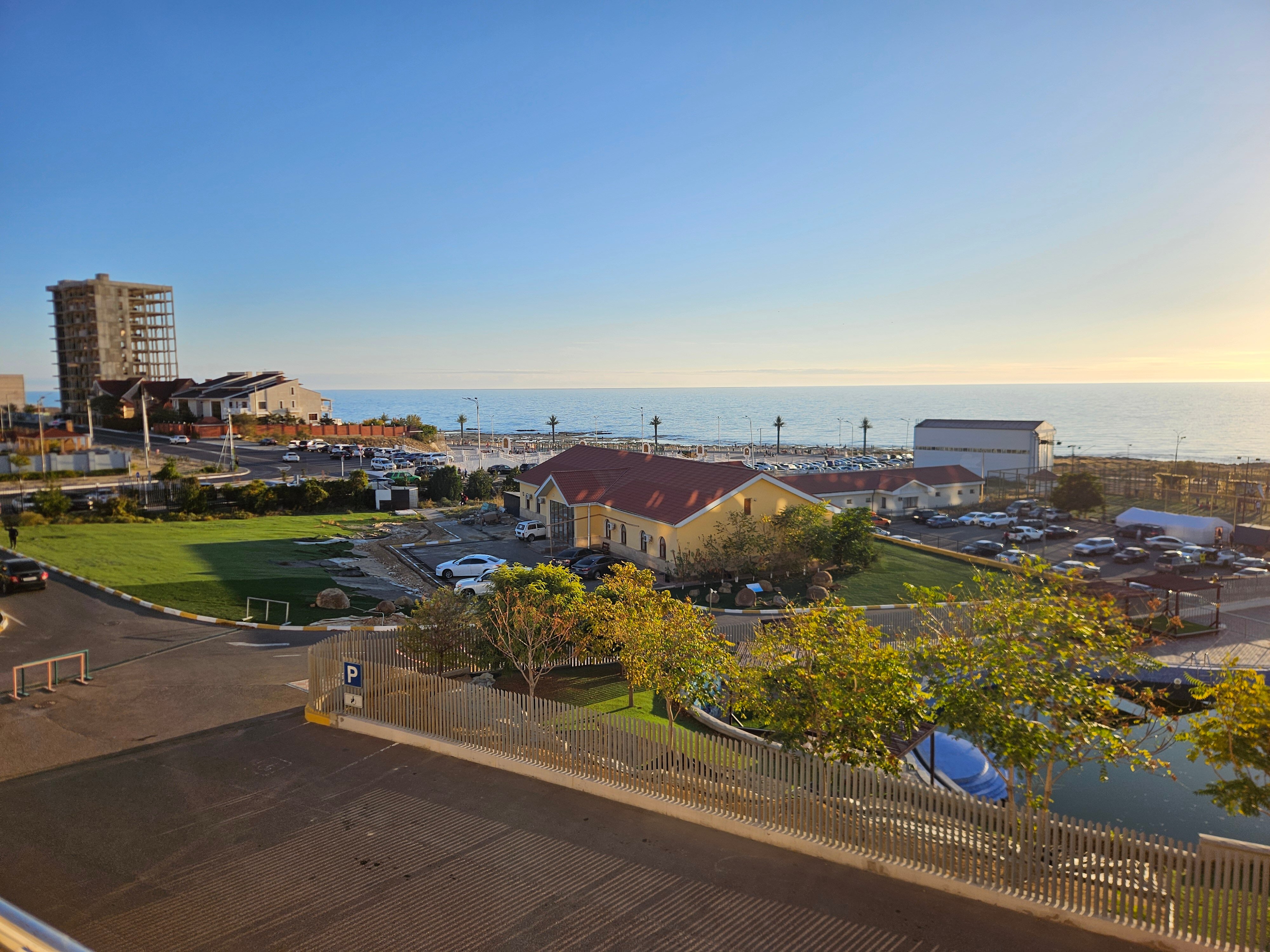 Фото Holiday Inn Aktau - Seaside