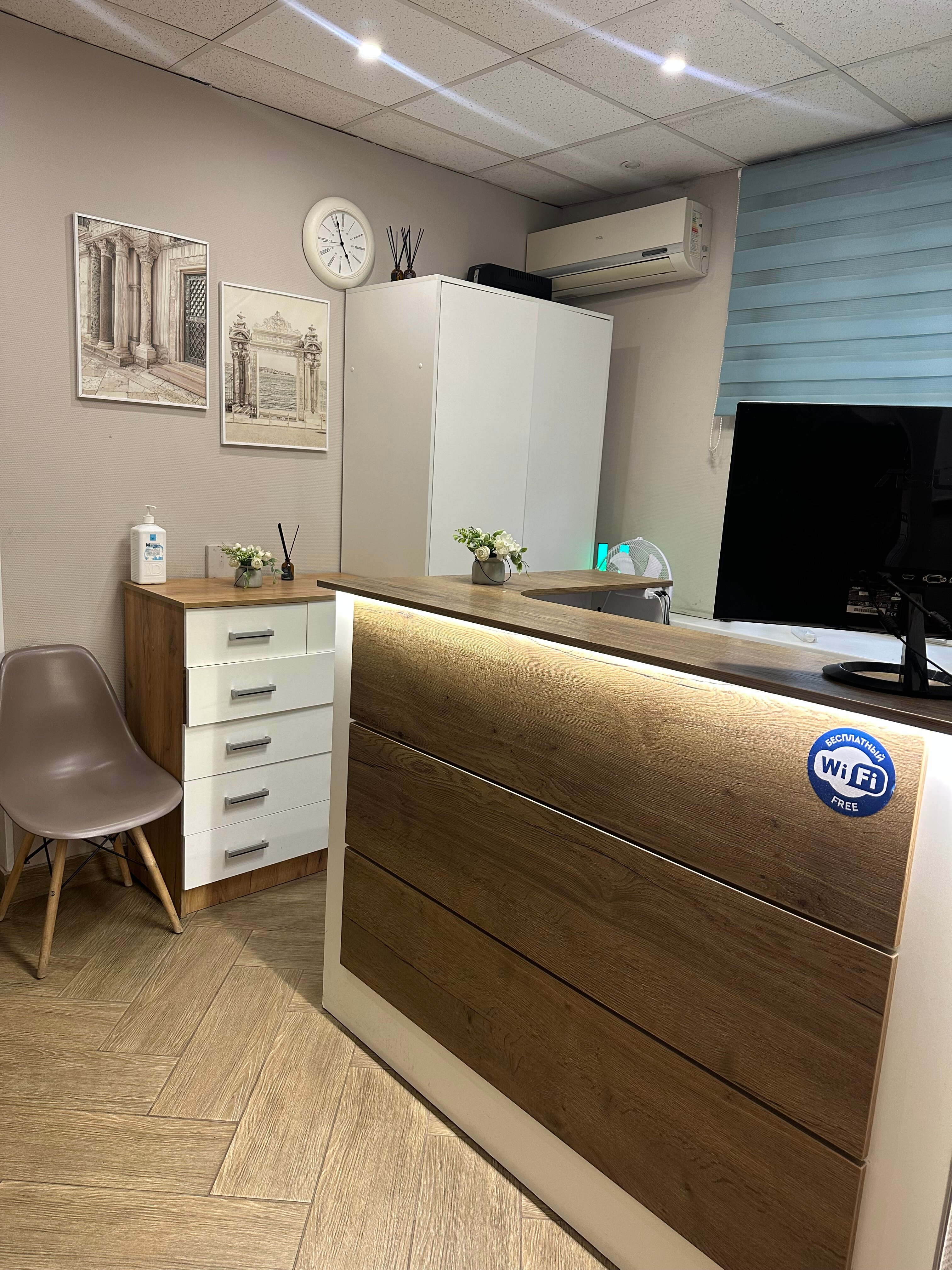 Фото Порт Павелецкая