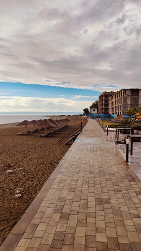 Внешний вид отеля Costa d’Ora в Гагрском районе, фото 4