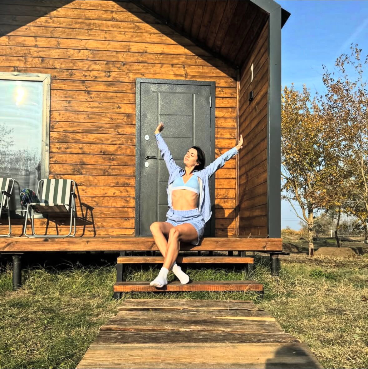 Фото Загородный парк Баклушино