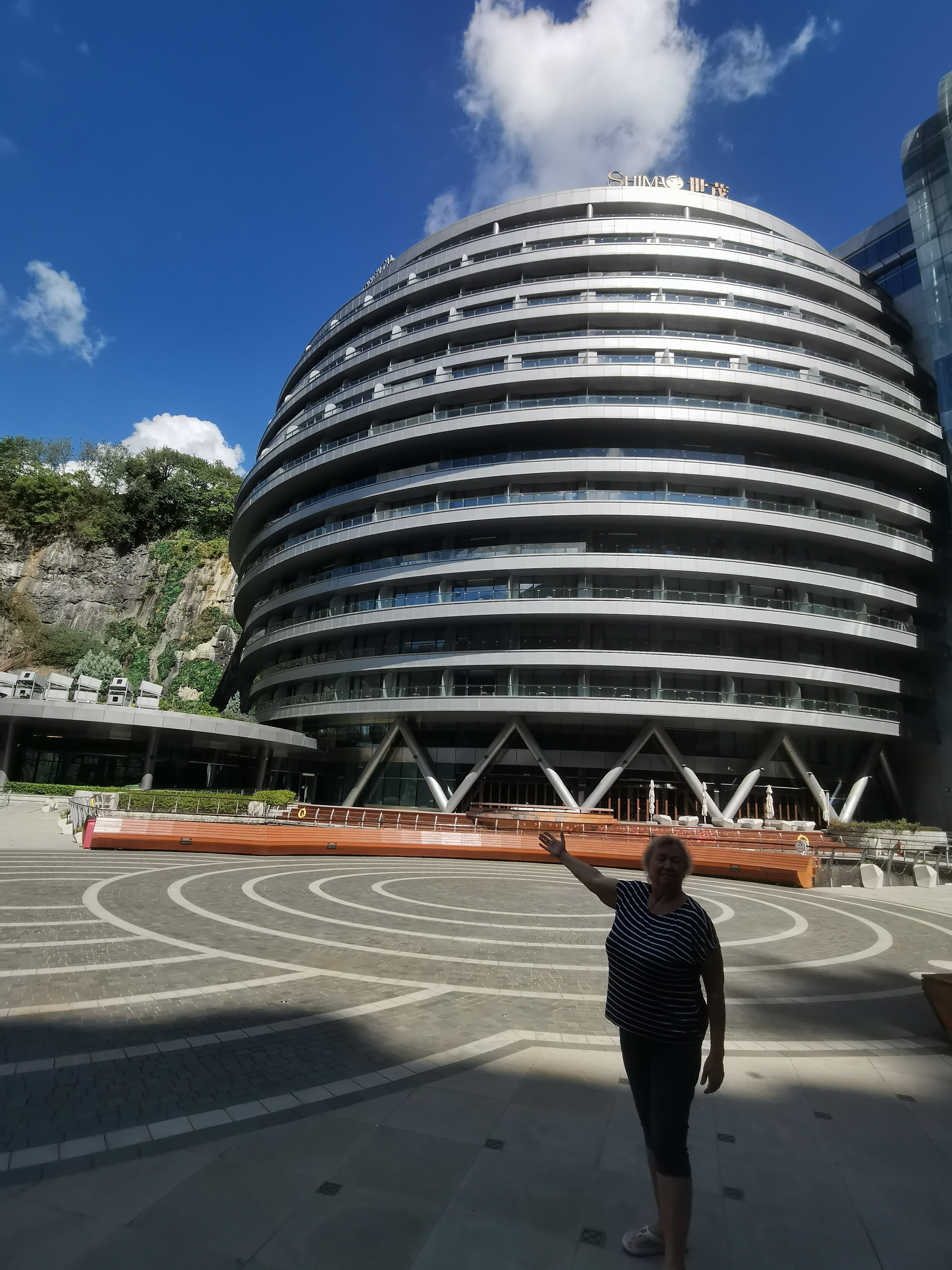 Фото Intercontinental Shanghai Wonderland, an Ihg Hotel