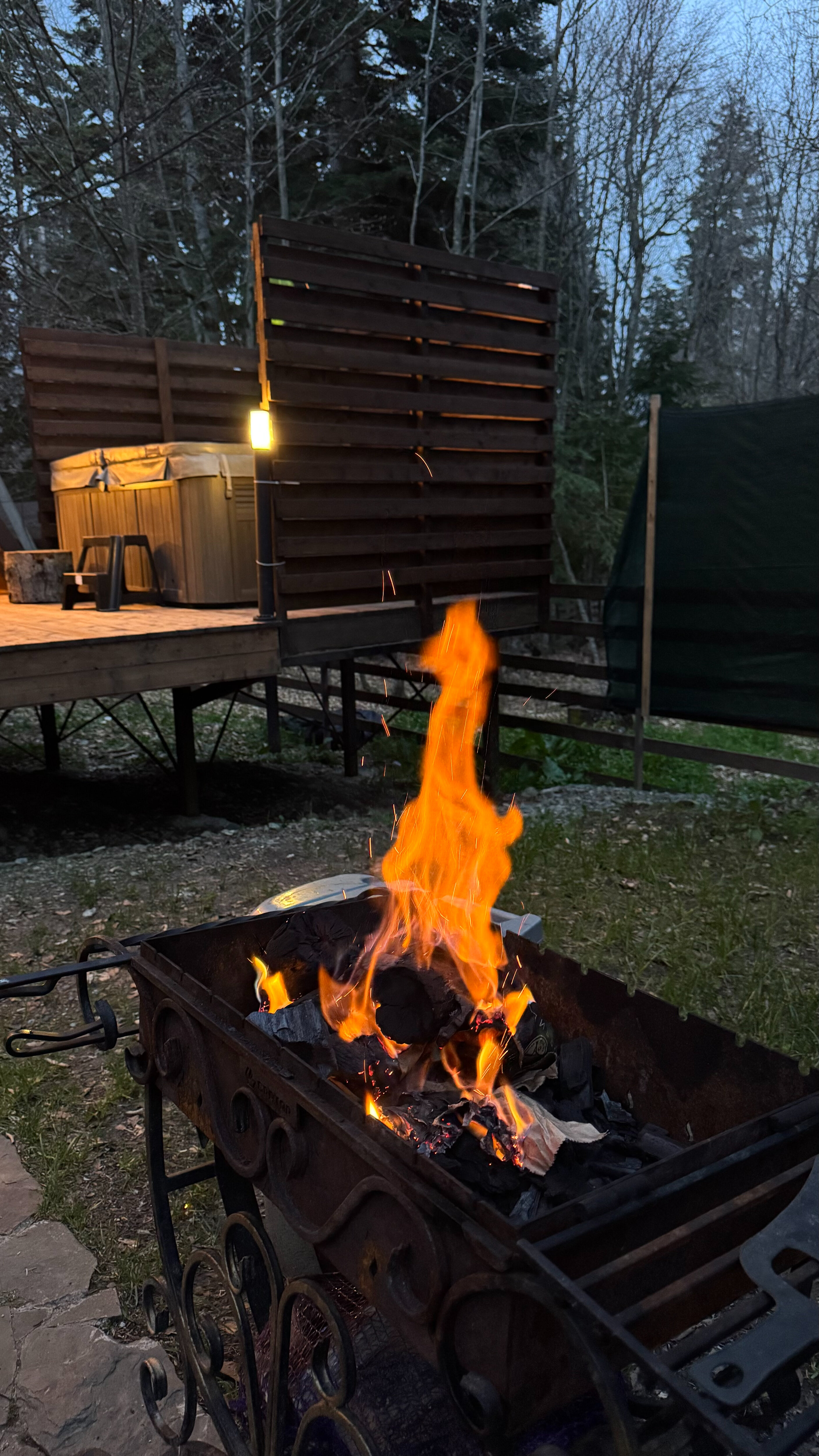 Фото Экосфера Архыз