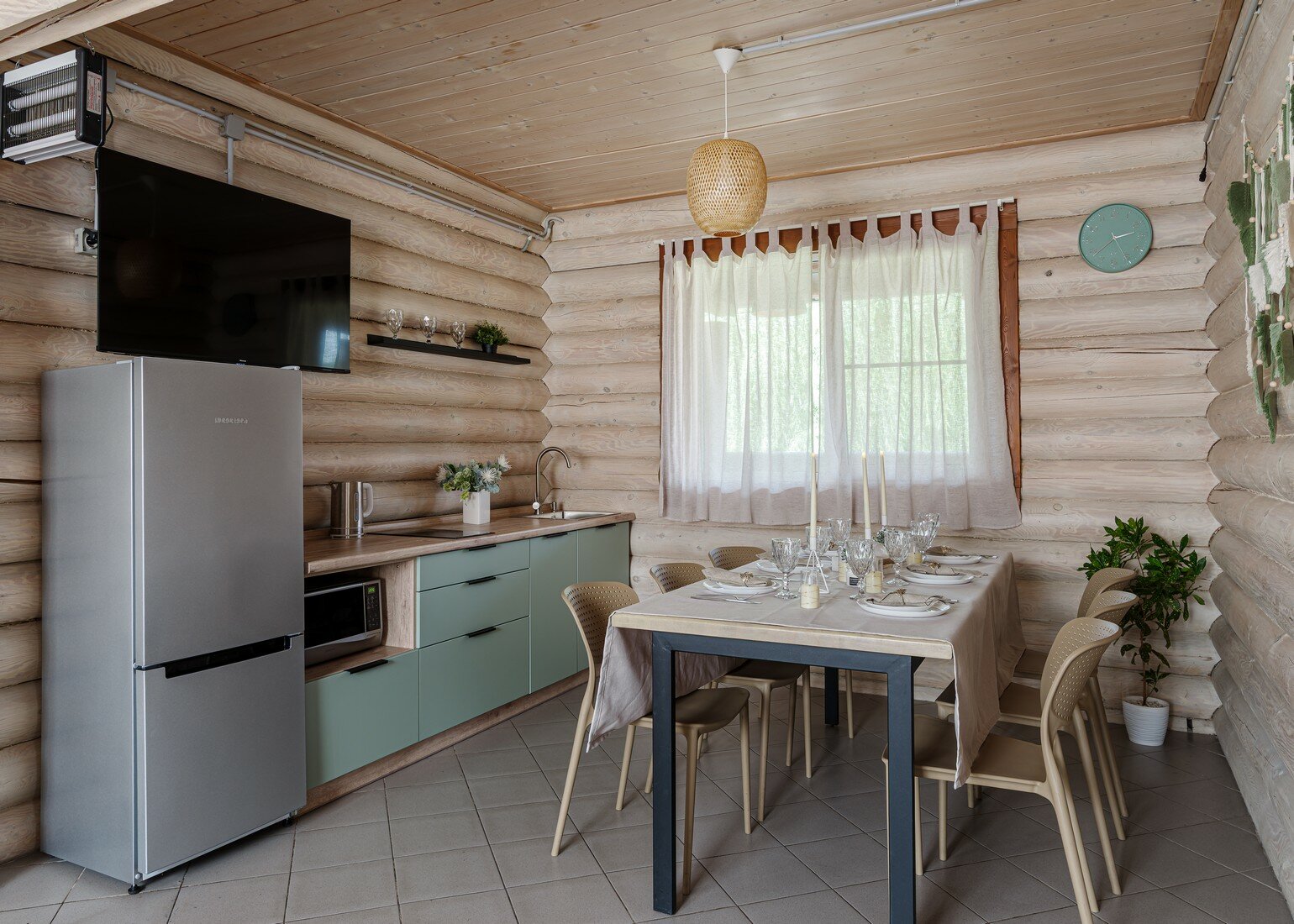 Фото Речной клуб Дом Охотника