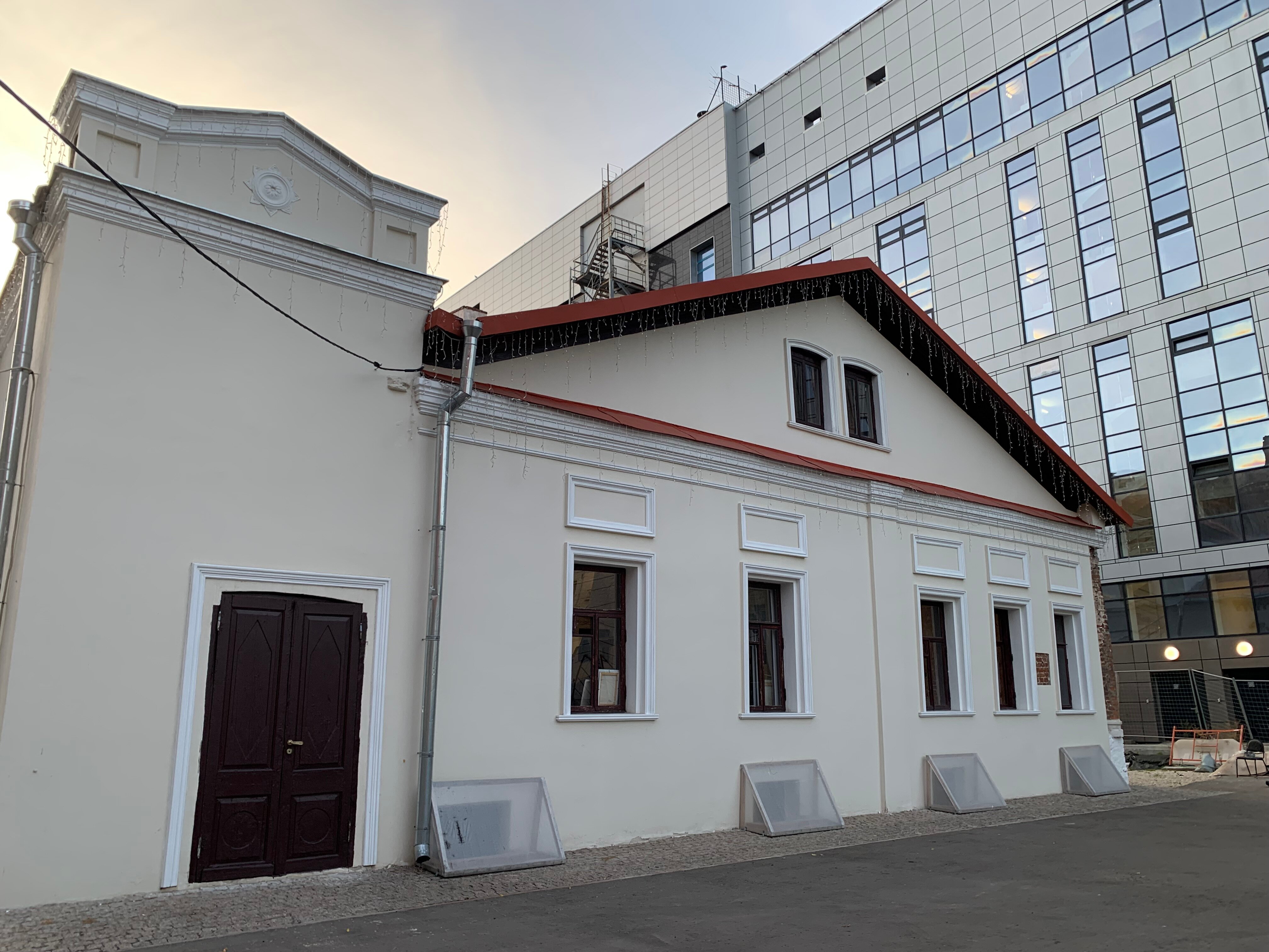 Фото Рыбацкая деревня