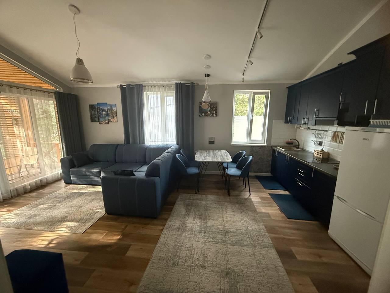 Фото Времена Года Village