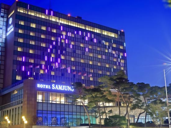 Фото Hotel Samjung