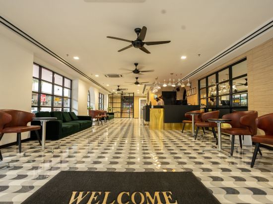 Фото Citrus Hotel Johor Bahru by Compass Hospitality