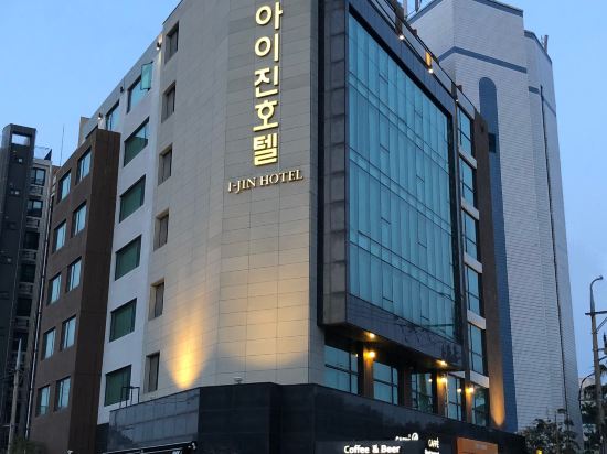 Фото I Jin Hotel