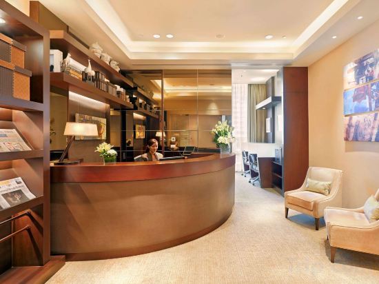 Фото Fairmont Makati