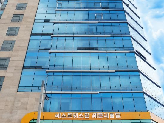 Фото Best Western Haeundae Hotel