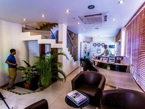 Гостиница Отель Octave Maldives