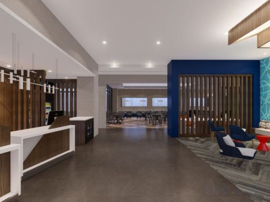 Фото Holiday Inn Express & Suites Tijuana Otay, an Ihg Hotel