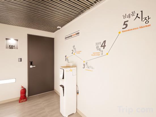 Фото K-Grand Hotel Myeongdong