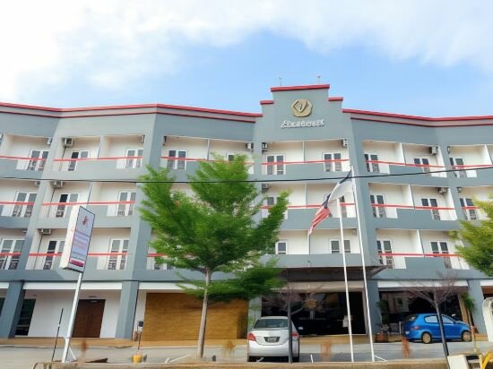 Hotel Prima Hotel Melaka, Malacca, photo