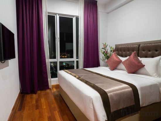 Фото Tamu Hotel & Suites Kuala Lumpur