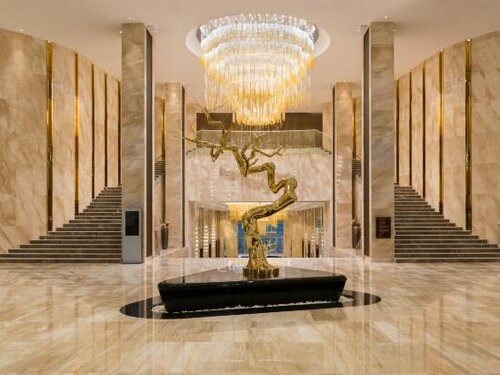 Гостиница Hilton Astana в Астане