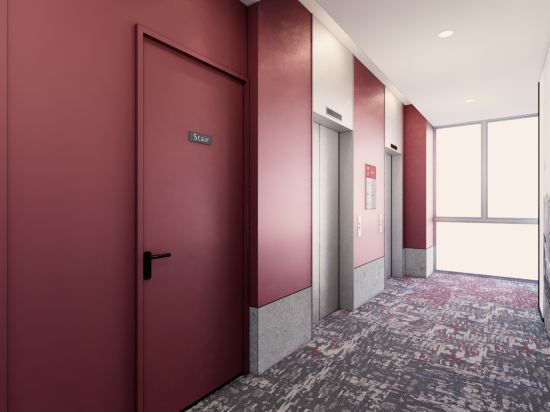 Фото Travelodge Myeongdong Namsan Hotel