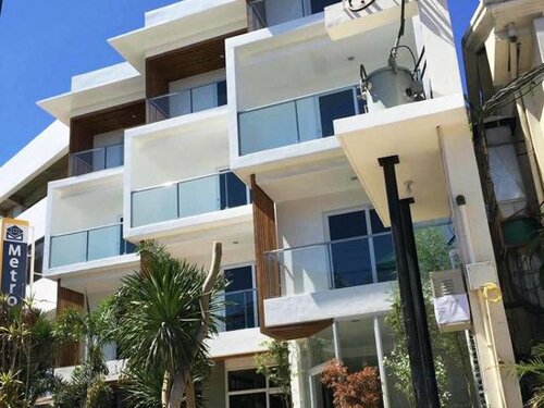 Внешний вид отеля Jony's Boutique Hotel в Малае, фото 1