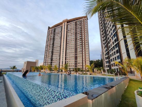 Фото Jesselton Quay Citypads