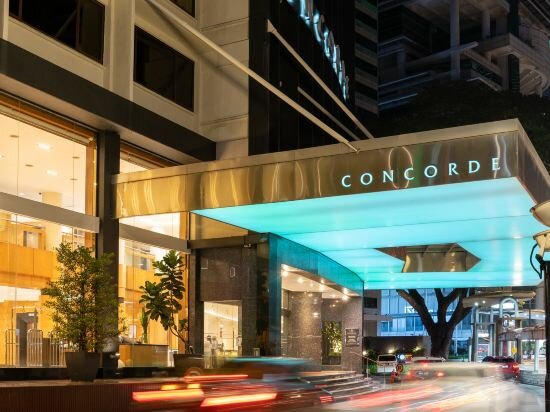 Фото Concorde Hotel Kuala Lumpur