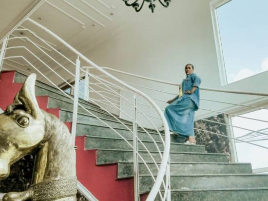 Фото Villa Angelia Boutique Hotel, Ikoyi