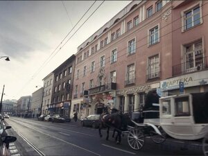 Гостиница Abella Suites & Apartments by Artery Hotels