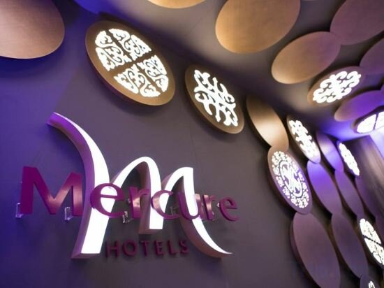 Фото Mercure Almaty City Center