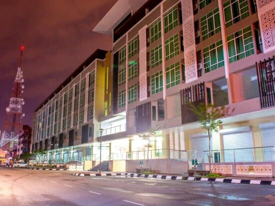 Hotel The Qamar Paka, State of Terengganu, photo