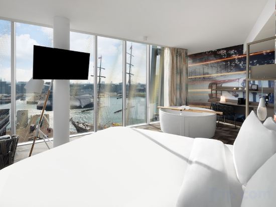 Фото Inntel Hotels Den Haag Marina Beach