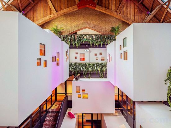 Фото Bunk Hotel Amsterdam