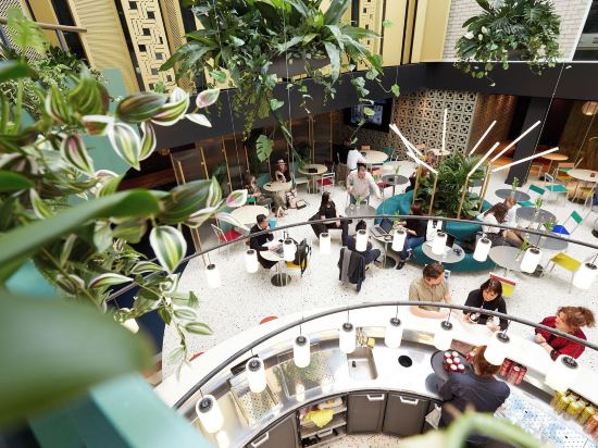 Фото The Florian Amsterdam Airport