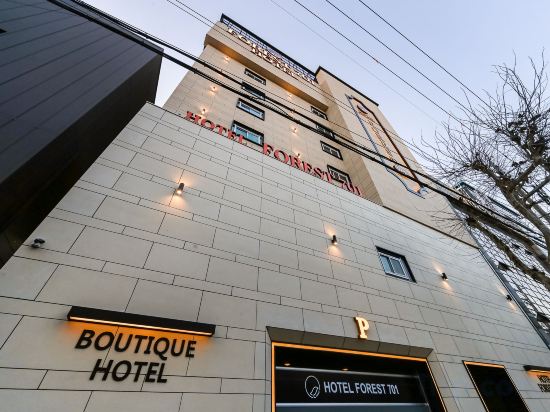 Фото Forest 701 Hotel
