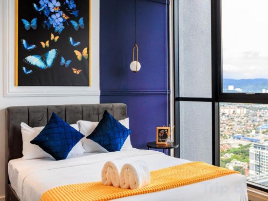Фото KLCC Luxury Suite @ Scarletz by Lily and Loft
