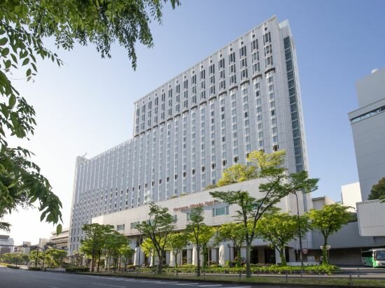 Фото Sheraton Miyako Hotel Osaka