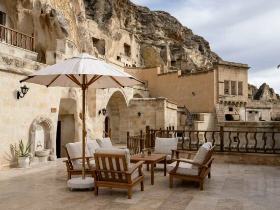 Hotel Asmali Konak Cave Suites, Urgup, photo