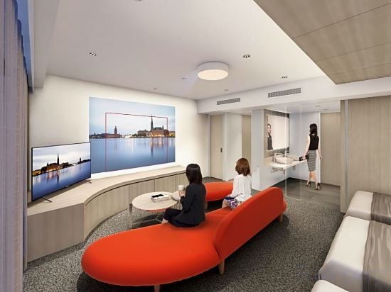 Фото DaiwaRoynetHotel Kobe-Sannomiya Premier