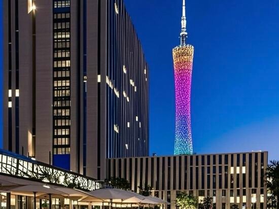 Apartments Beta International Apartment, Guangzhou, photo