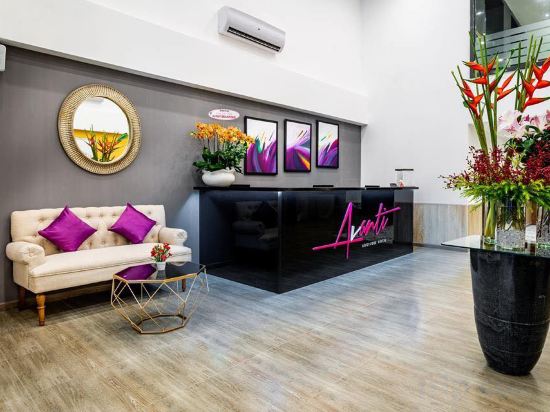 Фото Avanti Boutique Hotel