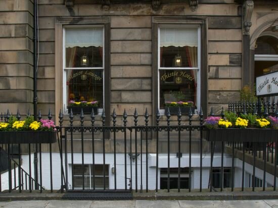 Фото Edinburgh Thistle Hotel