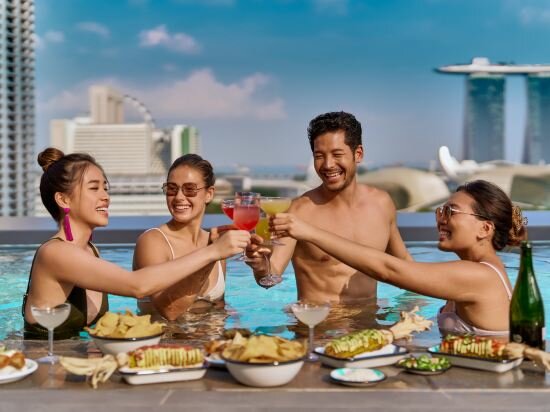 Фото Pullman Singapore Hill Street