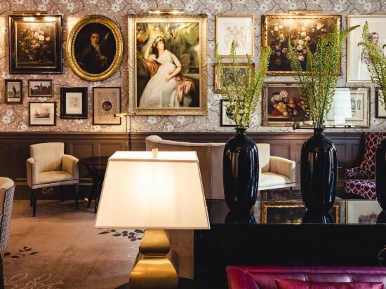 Фото 11 Cadogan Gardens, The Apartments and The Chelsea Townhouse by Iconic Luxury Hotels