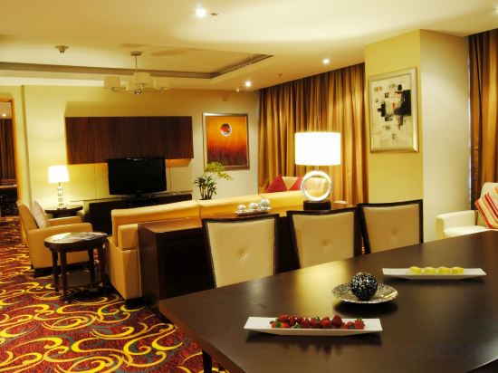 Фото Jw Marriott Hotel Medan