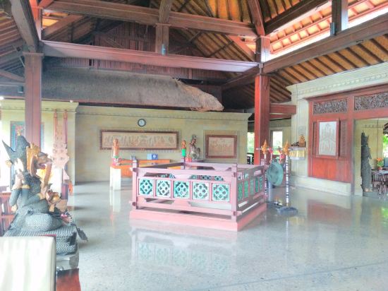 Фото Bali Spirit Hotel and Spa