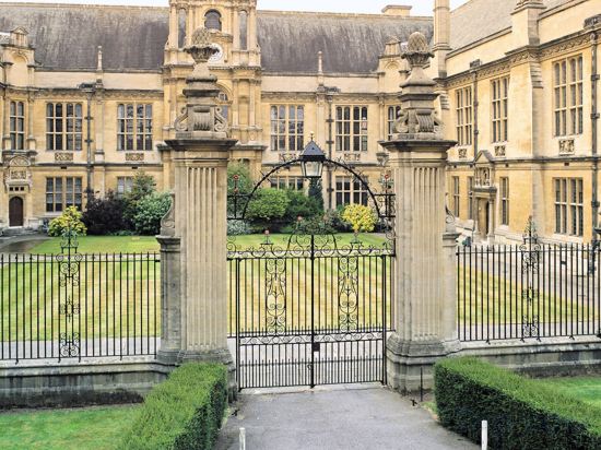 Фото Mercure Oxford Eastgate Hotel