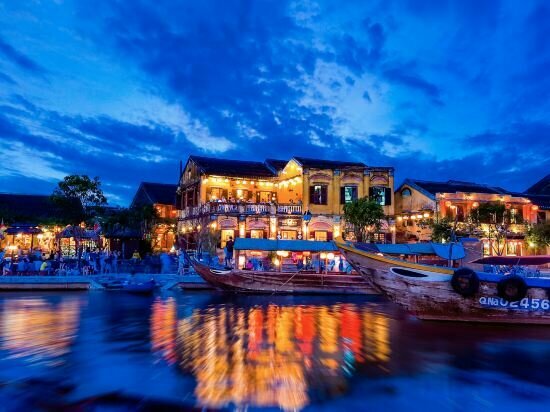 Hotel Jolia Hotel Danang Beach, Da Nang, photo