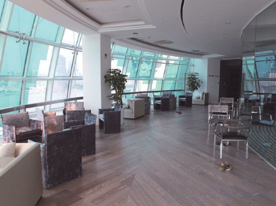 Фото Oriental Riverside Hotel Shanghai (Shanghai International Convention Center)