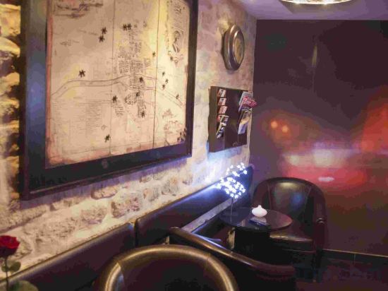 Фото Hotel Lumières Montmartre Paris