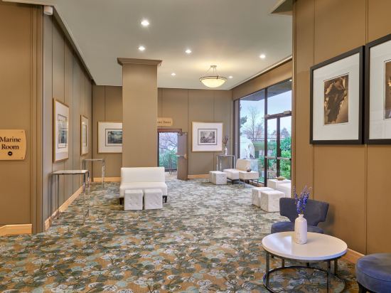 Фото The Westin Bayshore, Vancouver