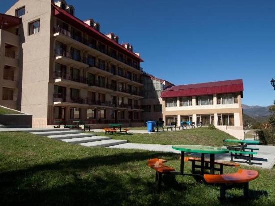 Фото Best Western Plus Paradise Hotel Dilijan